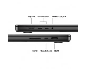 Ноутбук Apple MacBook Pro 16