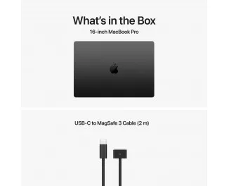 Ноутбук Apple MacBook Pro 16