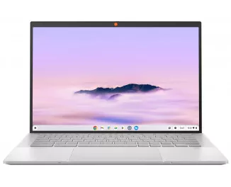 Ноутбук ASUS ExpertBook CX54 Chromebook Plus CX5403CMA-U516256 (90NX0791-M00KT0) Fog Silver