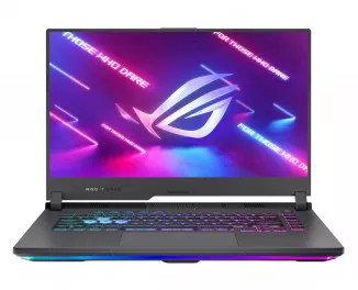 Ноутбук ASUS ROG Strix G15 G513QR-HF016 Eclipse Gray