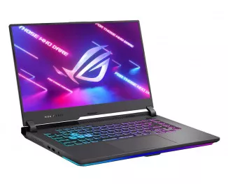 Ноутбук ASUS ROG Strix G15 G513QR-HF016 Eclipse Gray