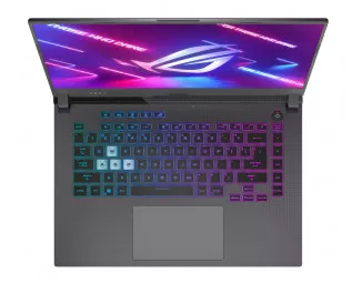 Ноутбук ASUS ROG Strix G15 G513QR-HF016 Eclipse Gray