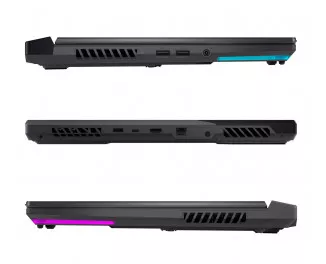 Ноутбук ASUS ROG Strix G15 G513QR-HF016 Eclipse Gray