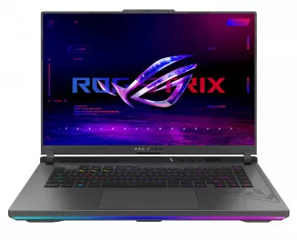 Ноутбук ASUS ROG Strix G16 2023 G614JI-N3432W Eclipse Gray