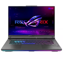 Ноутбук ASUS ROG Strix G16 2025 G614FM-W642 Eclipse Gray REF