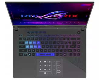 Ноутбук ASUS ROG Strix G16 2025 G614FP-DS96 Eclipse Gray