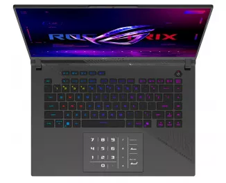 Ноутбук ASUS ROG Strix G16 2025 G614FR-ES96 Eclipse Gray