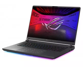 Ноутбук ASUS ROG Strix G16 2025 G615LP-XS97 Eclipse Gray