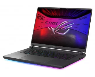 Ноутбук ASUS ROG Strix G16 2025 G615LR-MS97 Eclipse Gray