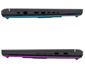 Ноутбук ASUS ROG Strix G16 2025 G615LR-MS97 Eclipse Gray