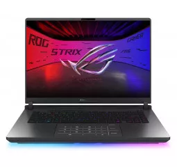 Ноутбук ASUS ROG Strix G16 2025 G615LW-AS96 Eclipse Gray