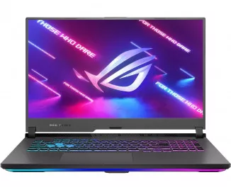 Ноутбук ASUS ROG Strix G17 2021 G713IM-HX055W Eclipse Gray