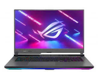 Ноутбук ASUS ROG Strix G17 2021 G713QR-K4088 Eclipse Gray