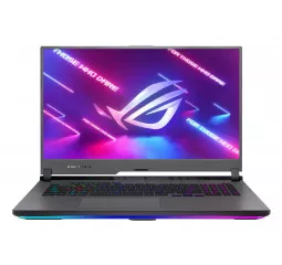 Ноутбук ASUS ROG Strix G17 2021 G713QR-K4088W Eclipse Gray