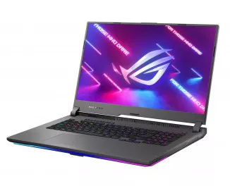 Ноутбук ASUS ROG Strix G17 2021 G713QR-K4088W Eclipse Gray