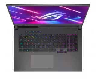Ноутбук ASUS ROG Strix G17 2021 G713QR-K4088W Eclipse Gray