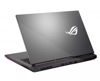 Ноутбук ASUS ROG Strix G17 2021 G713QR-K4088W Eclipse Gray