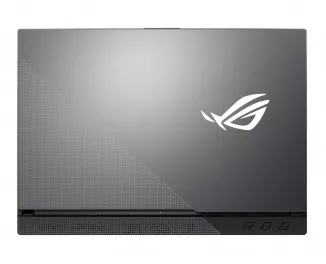 Ноутбук ASUS ROG Strix G17 2021 G713QR-K4088W Eclipse Gray