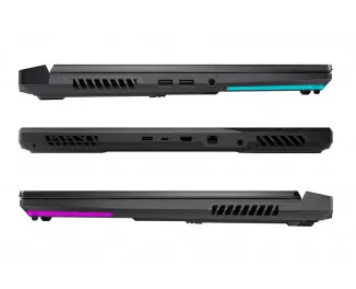Ноутбук ASUS ROG Strix G17 2021 G713QR-K4088W Eclipse Gray