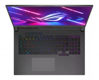 Ноутбук ASUS ROG Strix G17 2023 G713PI-HX049 Eclipse Gray