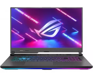 Ноутбук ASUS ROG Strix G17 2023 G713PU-R321 Eclipse Gray REF