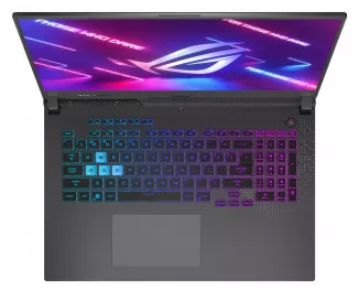 Ноутбук ASUS ROG Strix G17 2023 G713PV-DS94 Eclipse Gray