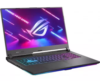 Ноутбук ASUS ROG Strix G17 2023 G713PV-W321 Eclipse Gray