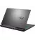 Ноутбук ASUS ROG Strix G17 2023 G713PV-W321 Eclipse Gray