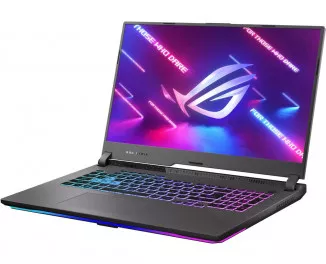 Ноутбук ASUS ROG Strix G17 2023 G713PV-WS96 Eclipse Gray