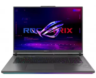 Ноутбук ASUS ROG Strix G18 2023 G814JV-N5103W_custom Eclipse Gray