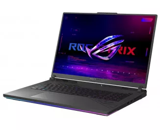 Ноутбук ASUS ROG Strix G18 2023 G814JV-N5103W_custom Eclipse Gray