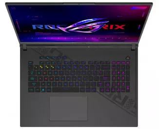 Ноутбук ASUS ROG Strix G18 2023 G814JV-N5103W_custom Eclipse Gray