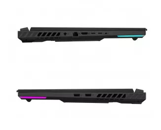 Ноутбук ASUS ROG Strix G18 2023 G814JV-N5103W_custom Eclipse Gray