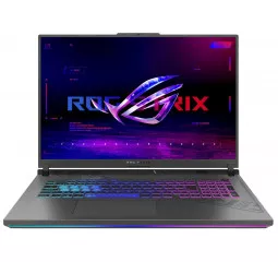 Ноутбук ASUS ROG Strix G18 2023 G814JV-RS75 Eclipse Gray