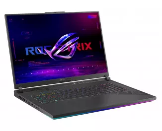 Ноутбук ASUS ROG Strix G18 2024 G814JVR-IS96 Eclipse Gray REF