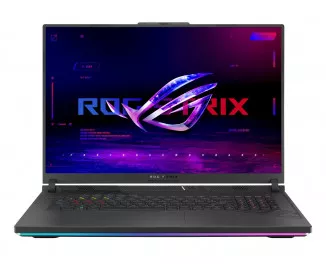 Ноутбук ASUS ROG Strix G18 2024 G814JVR-N6115W Eclipse Gray