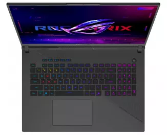 Ноутбук ASUS ROG Strix G18 2025 G814FP-NEBULA006W Eclipse Gray