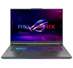Ноутбук ASUS ROG Strix G18 2025 G814FP-WS96_32_2_custom Eclipse Gray