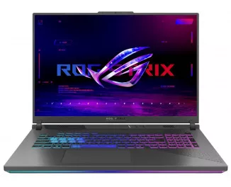 Ноутбук ASUS ROG Strix G18 2025 G814FP-WS96_64_4_W11P_custom Eclipse Gray