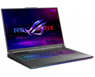 Ноутбук ASUS ROG Strix G18 2025 G814FP-WS97 Eclipse Gray