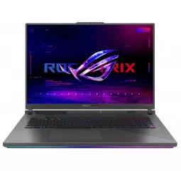 Ноутбук ASUS ROG Strix G18 2025 G814PP-S8014W Eclipse Gray