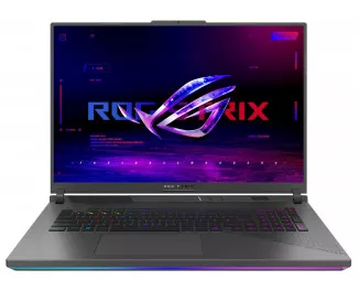 Ноутбук ASUS ROG Strix G18 2025 G814PP-TT085 Eclipse Gray