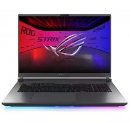 Ноутбук ASUS ROG Strix G18 2025 G815JHR-S8063 Eclipse Gray