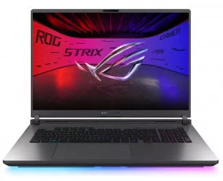 Ноутбук ASUS ROG Strix G18 2025 G815JHR-S8063 Eclipse Gray