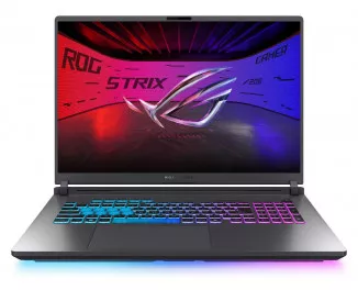 Ноутбук ASUS ROG Strix G18 2025 G815JPR-IS96_64_2_custom Eclipse Gray