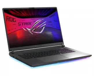 Ноутбук ASUS ROG Strix G18 2025 G815LP-NEBULA005W Eclipse Gray