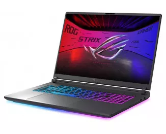 Ноутбук ASUS ROG Strix G18 2025 G815LR-IS97 Eclipse Gray REF