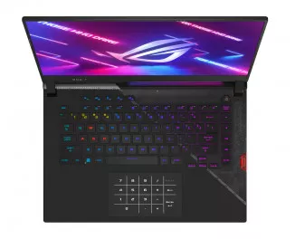 Ноутбук ASUS ROG Strix SCAR 15 2022 G533ZS-HF024W Black