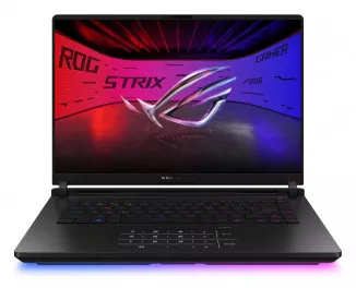 Ноутбук ASUS ROG Strix SCAR 16 2025 G635LR-RW074W Off Black