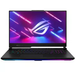 Ноутбук ASUS ROG Strix SCAR 17 X3D 2023 G733PYV-XH97 Off Black
